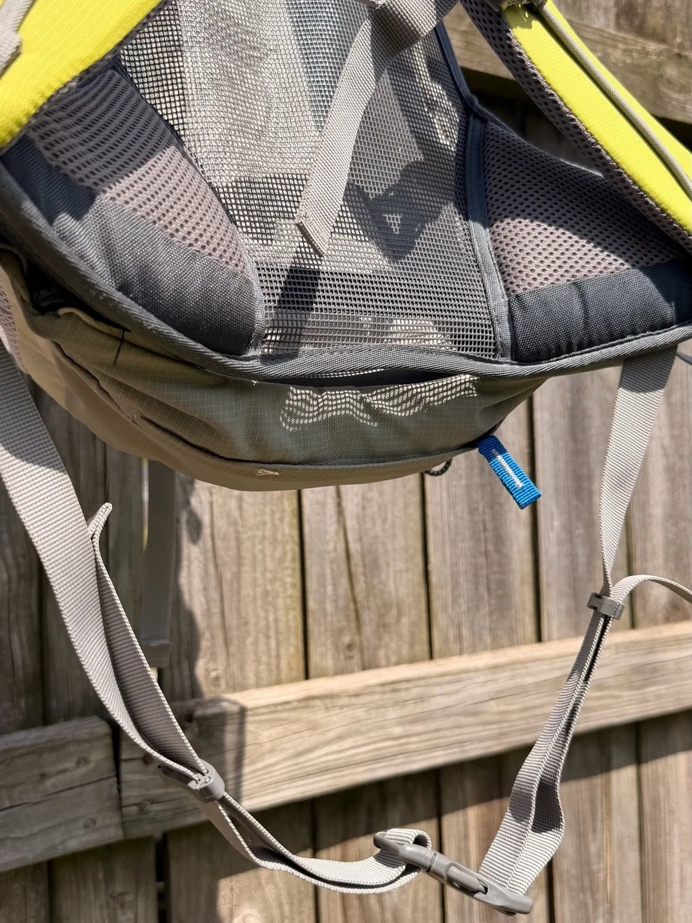 Deuter Women's Lime Green Daypack Backpack